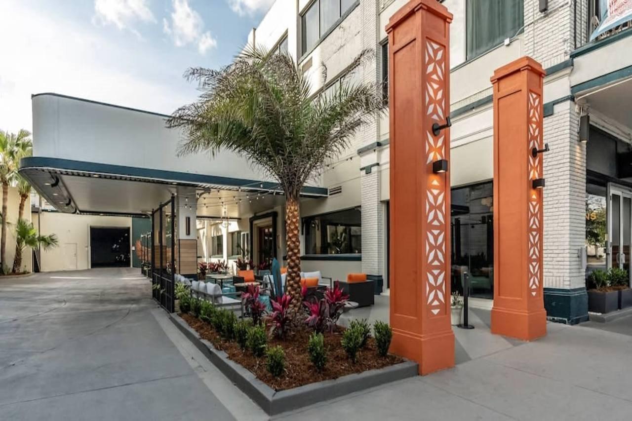 St Charles Coach House, Ascend Hotel Collection New Orleans Buitenkant foto