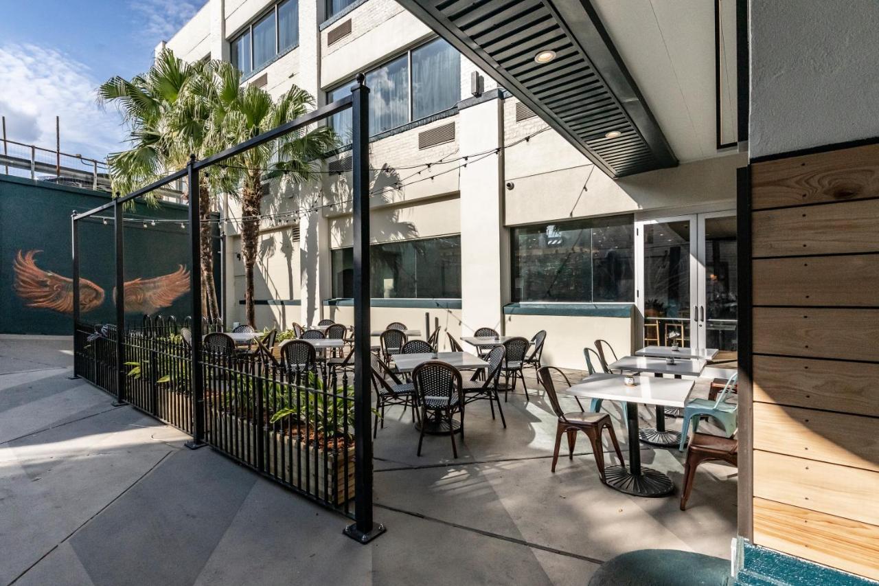 St Charles Coach House, Ascend Hotel Collection New Orleans Buitenkant foto