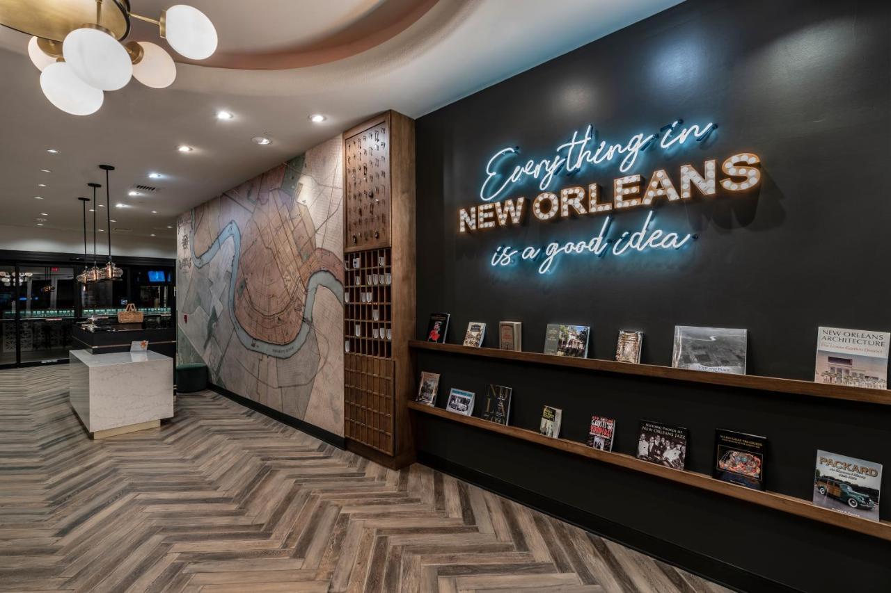 St Charles Coach House, Ascend Hotel Collection New Orleans Buitenkant foto
