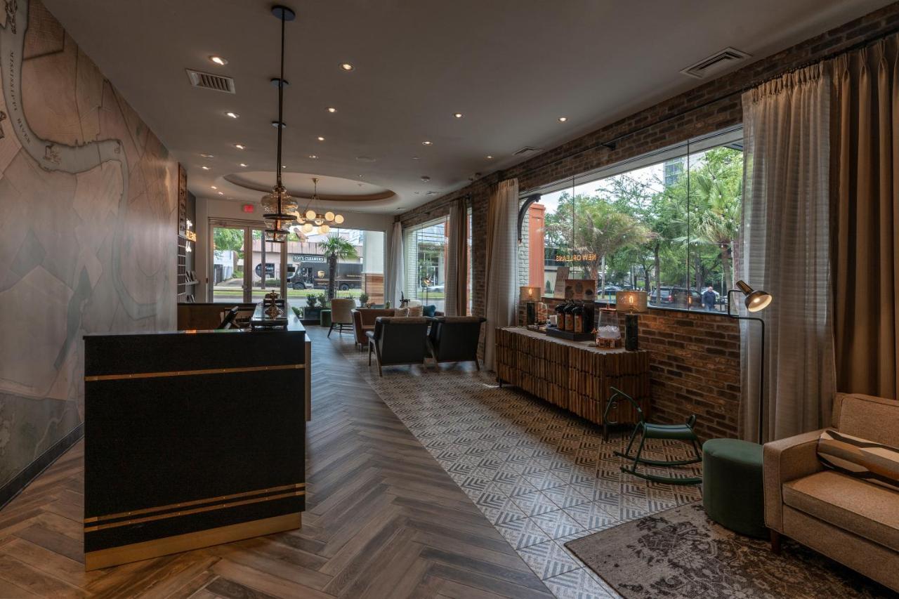 St Charles Coach House, Ascend Hotel Collection New Orleans Buitenkant foto