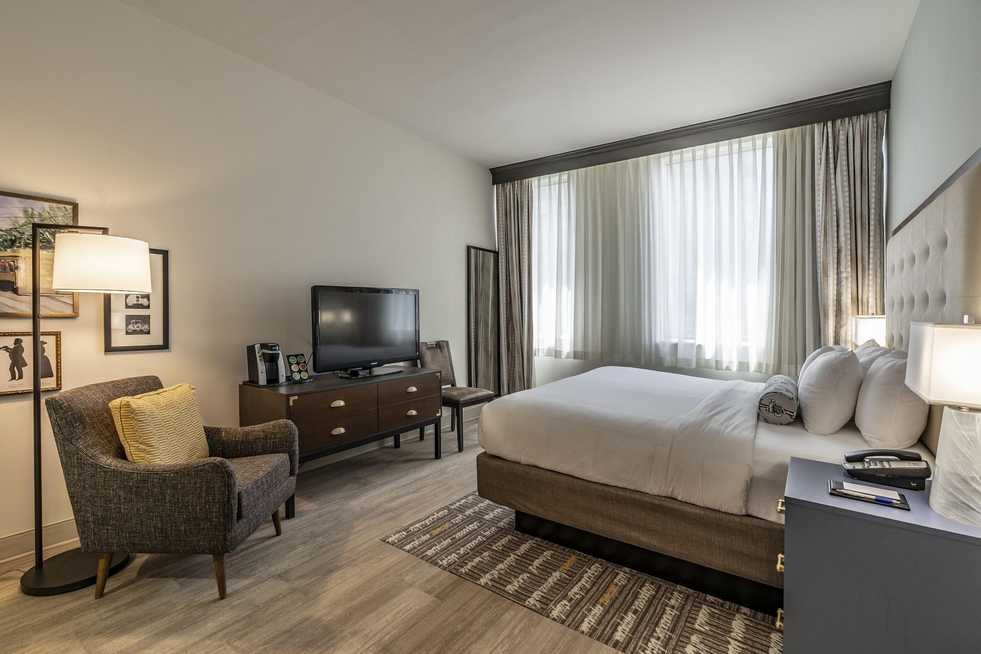 St Charles Coach House, Ascend Hotel Collection New Orleans Buitenkant foto