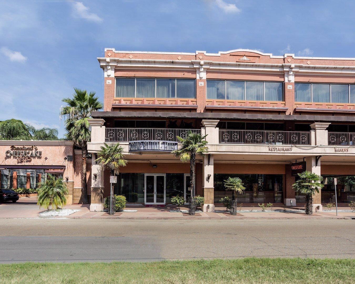 St Charles Coach House, Ascend Hotel Collection New Orleans Buitenkant foto